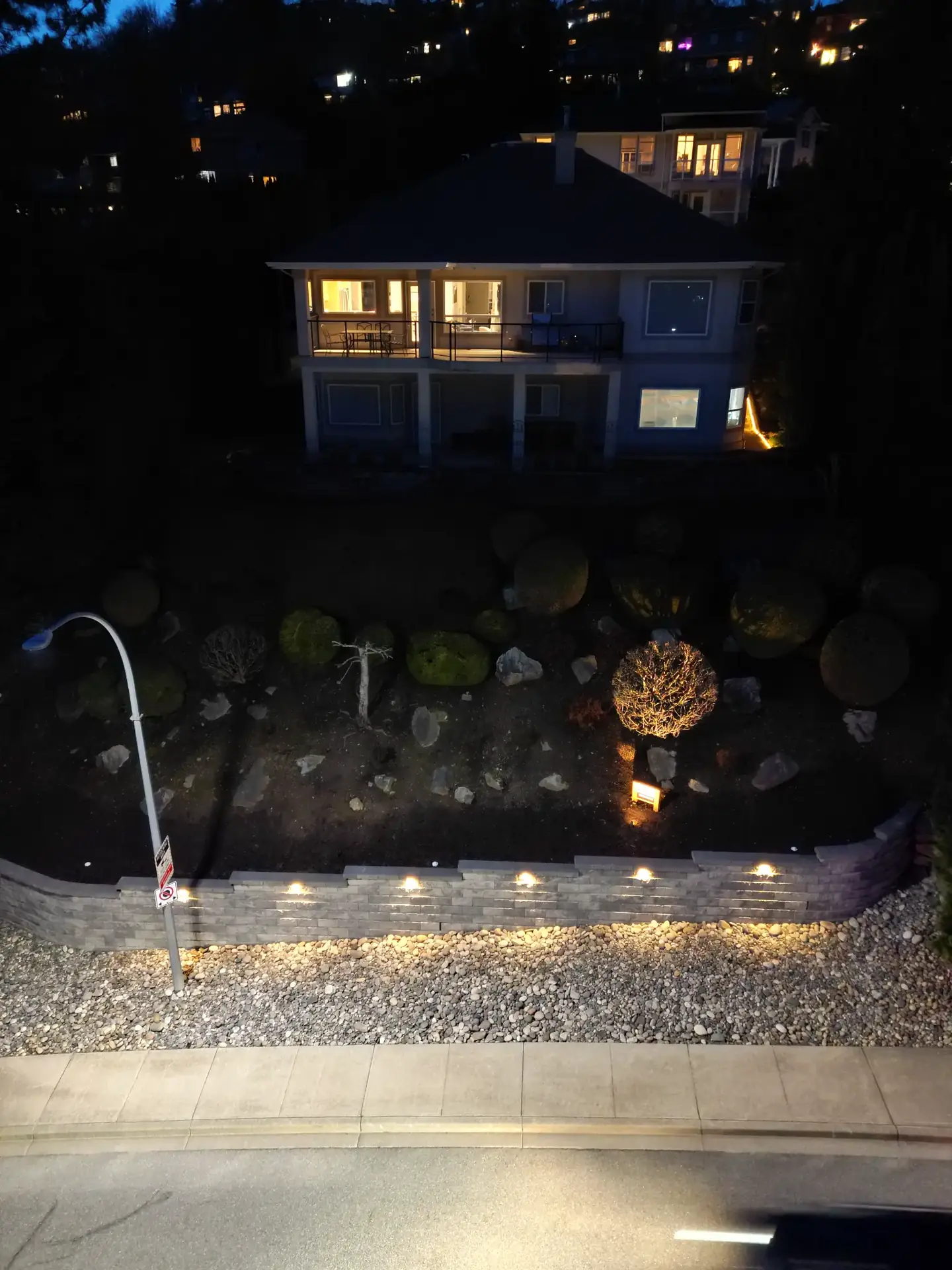 Luxury Enterprises landscaping serving Mission, BC